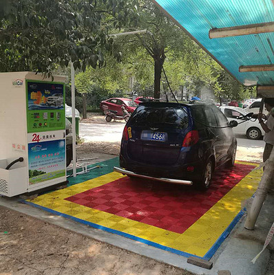 自助洗車機 品牌、現狀與未來前景展望