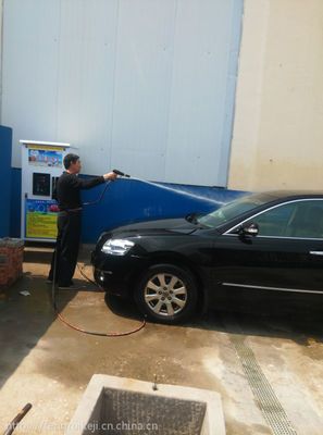煙臺恒瑞智能微信自助洗車機 價格、定制與節能優勢全解析
