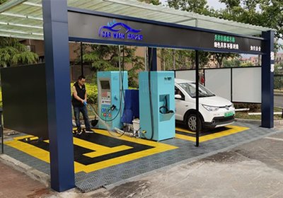 洗車之家自助洗車機(jī) 穩(wěn)定性能與品質(zhì)保障的養(yǎng)車新選擇